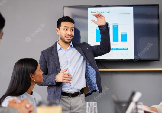 Business Consulting & Financial Assistance